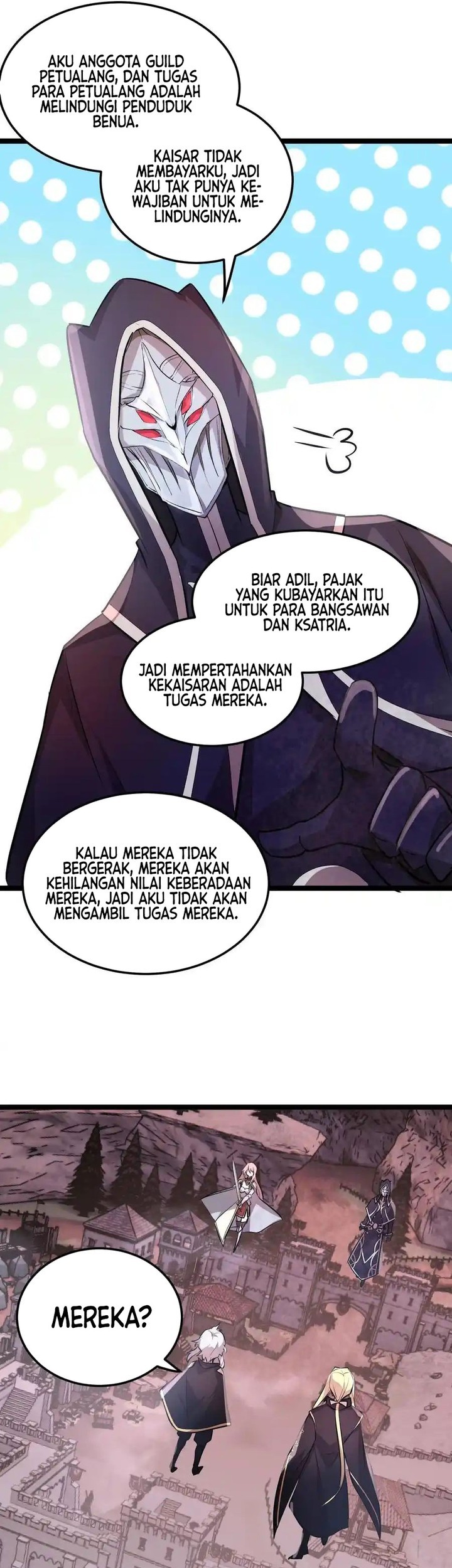 The Strongest Useless Prince’s Battle for The Throne Chapter 18 Gambar 12