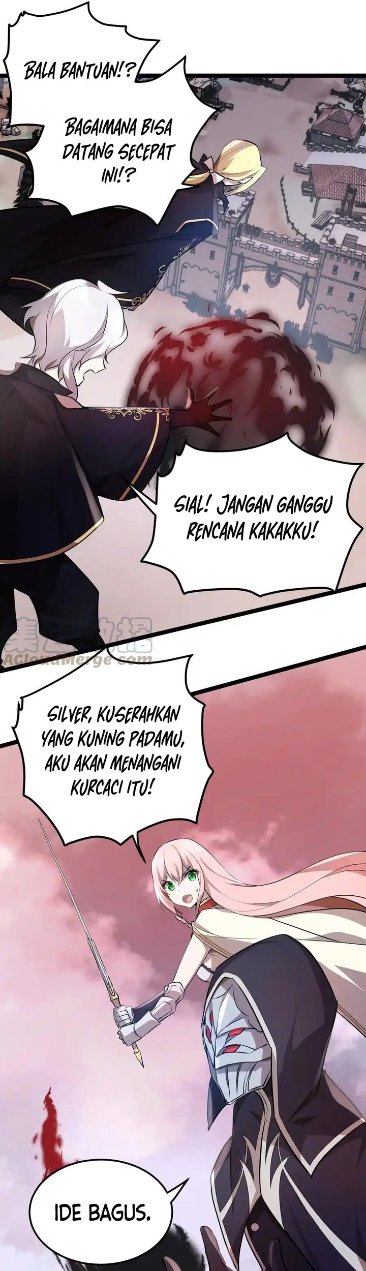 The Strongest Useless Prince’s Battle for The Throne Chapter 18 Gambar 16