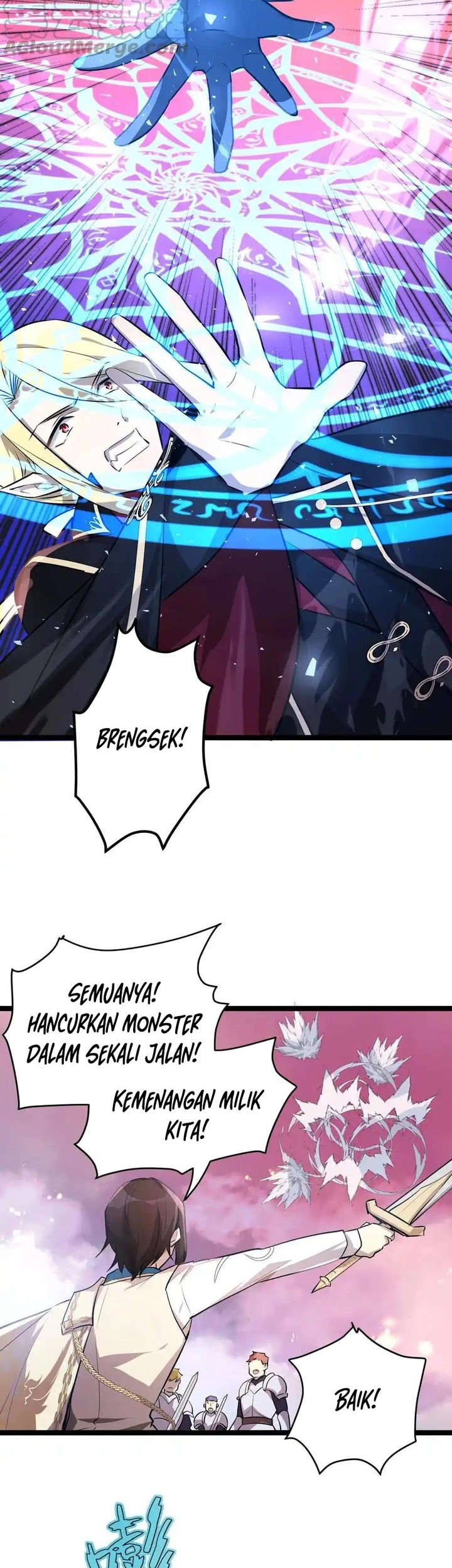 The Strongest Useless Prince’s Battle for The Throne Chapter 18 Gambar 19