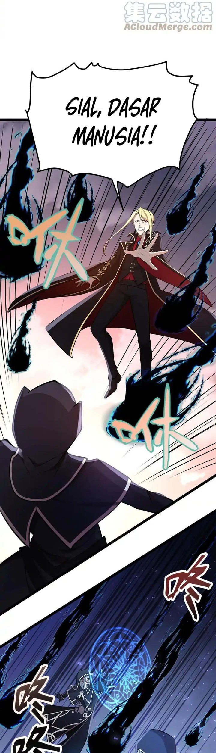 The Strongest Useless Prince’s Battle for The Throne Chapter 18 Gambar 21