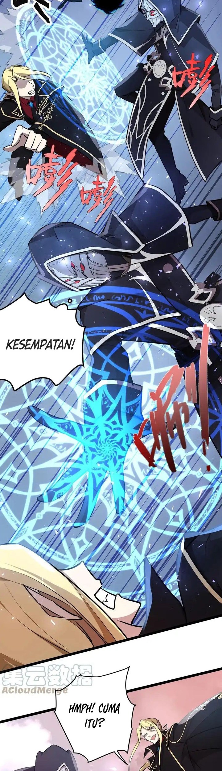 The Strongest Useless Prince’s Battle for The Throne Chapter 18 Gambar 22