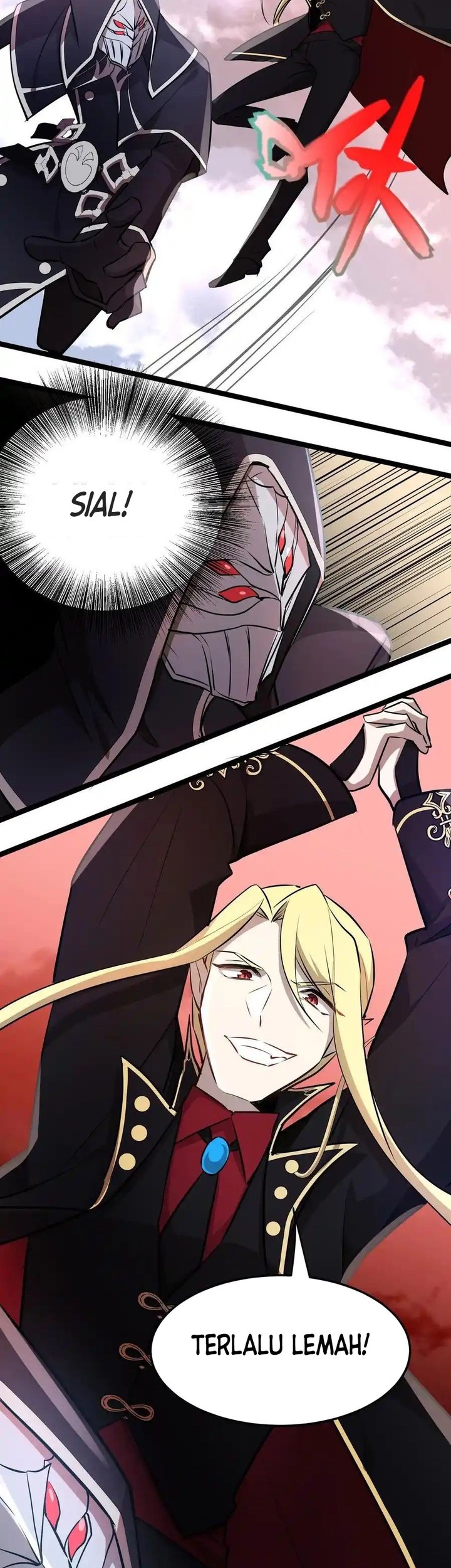 The Strongest Useless Prince’s Battle for The Throne Chapter 18 Gambar 23