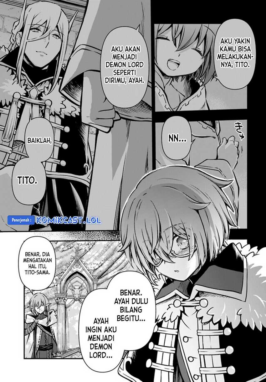 Kanzen Kaihi Healer no Kiseki Chapter 45 Gambar 10