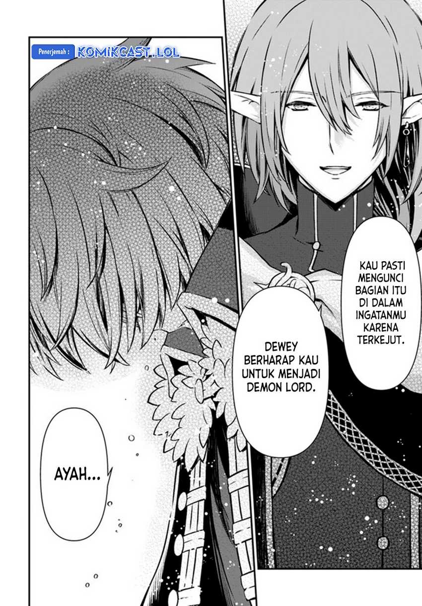 Kanzen Kaihi Healer no Kiseki Chapter 45 Gambar 11