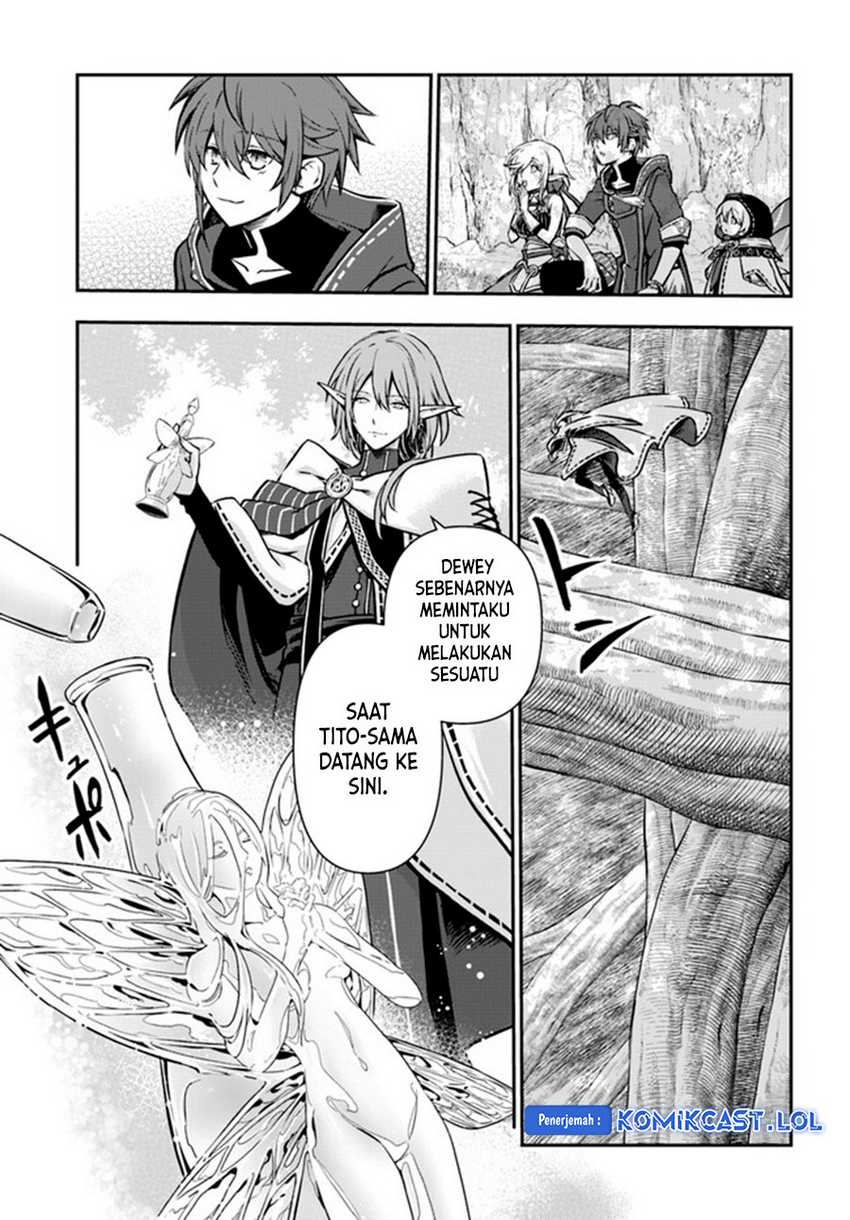 Kanzen Kaihi Healer no Kiseki Chapter 45 Gambar 12