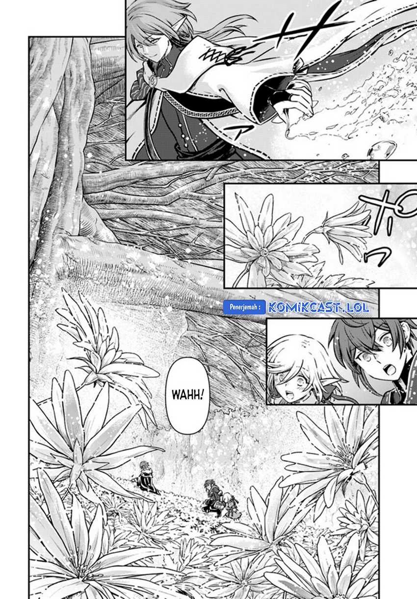 Kanzen Kaihi Healer no Kiseki Chapter 45 Gambar 13