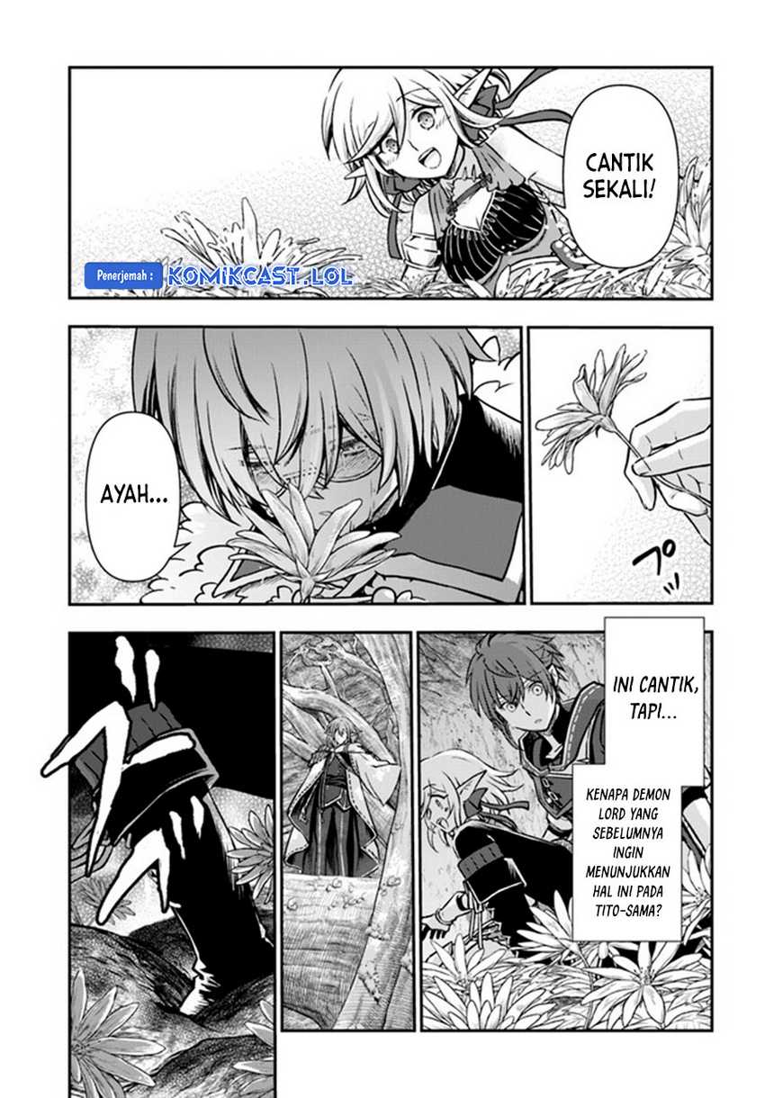 Kanzen Kaihi Healer no Kiseki Chapter 45 Gambar 14