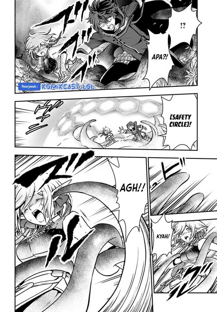 Kanzen Kaihi Healer no Kiseki Chapter 45 Gambar 15