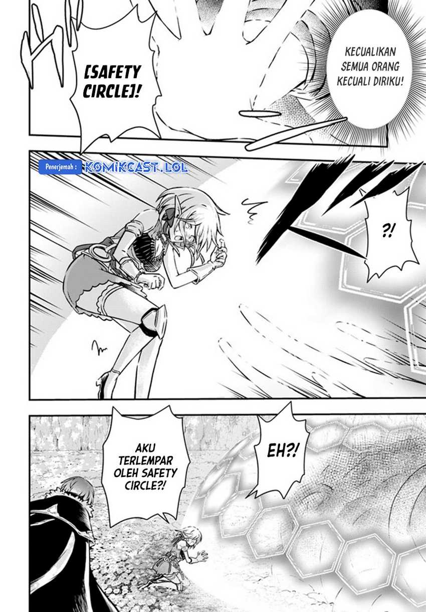 Kanzen Kaihi Healer no Kiseki Chapter 45 Gambar 17