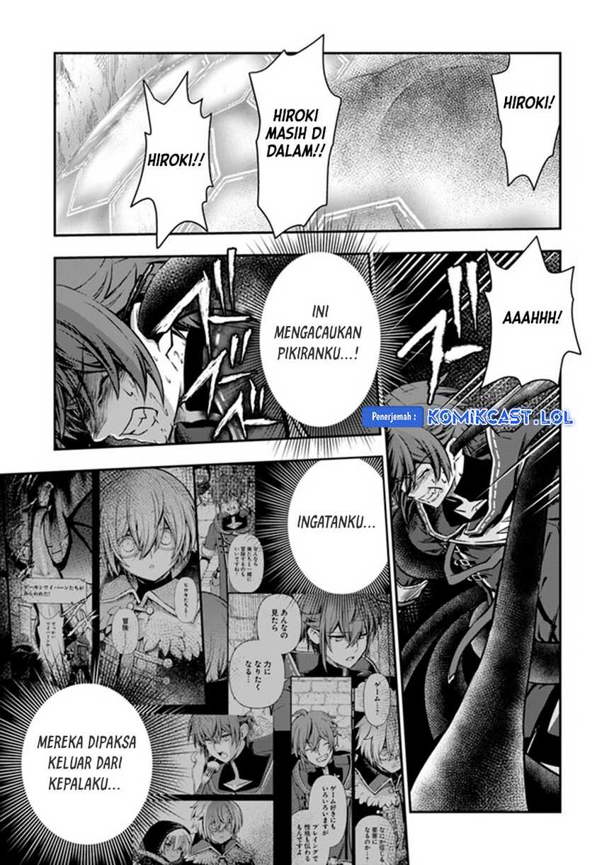 Kanzen Kaihi Healer no Kiseki Chapter 45 Gambar 18