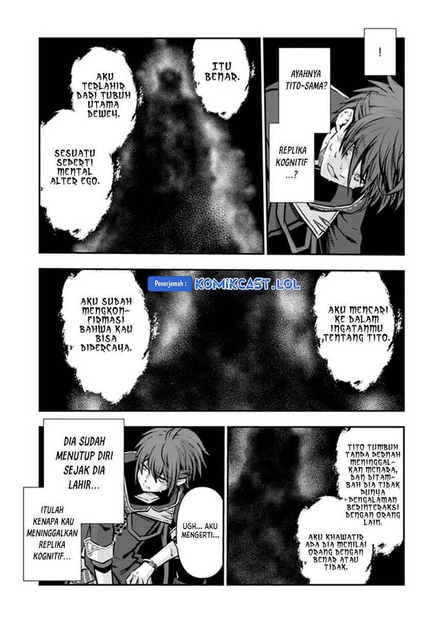 Kanzen Kaihi Healer no Kiseki Chapter 45 Gambar 20