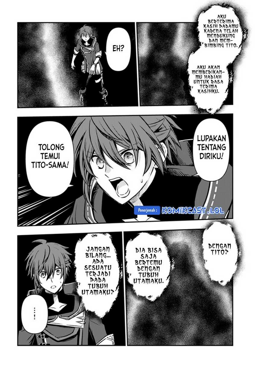 Kanzen Kaihi Healer no Kiseki Chapter 45 Gambar 21