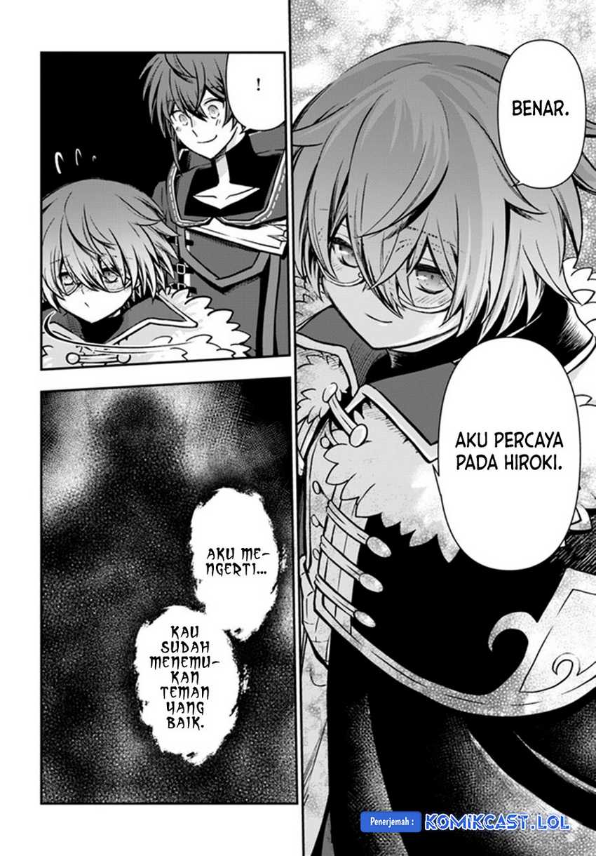Kanzen Kaihi Healer no Kiseki Chapter 45 Gambar 25
