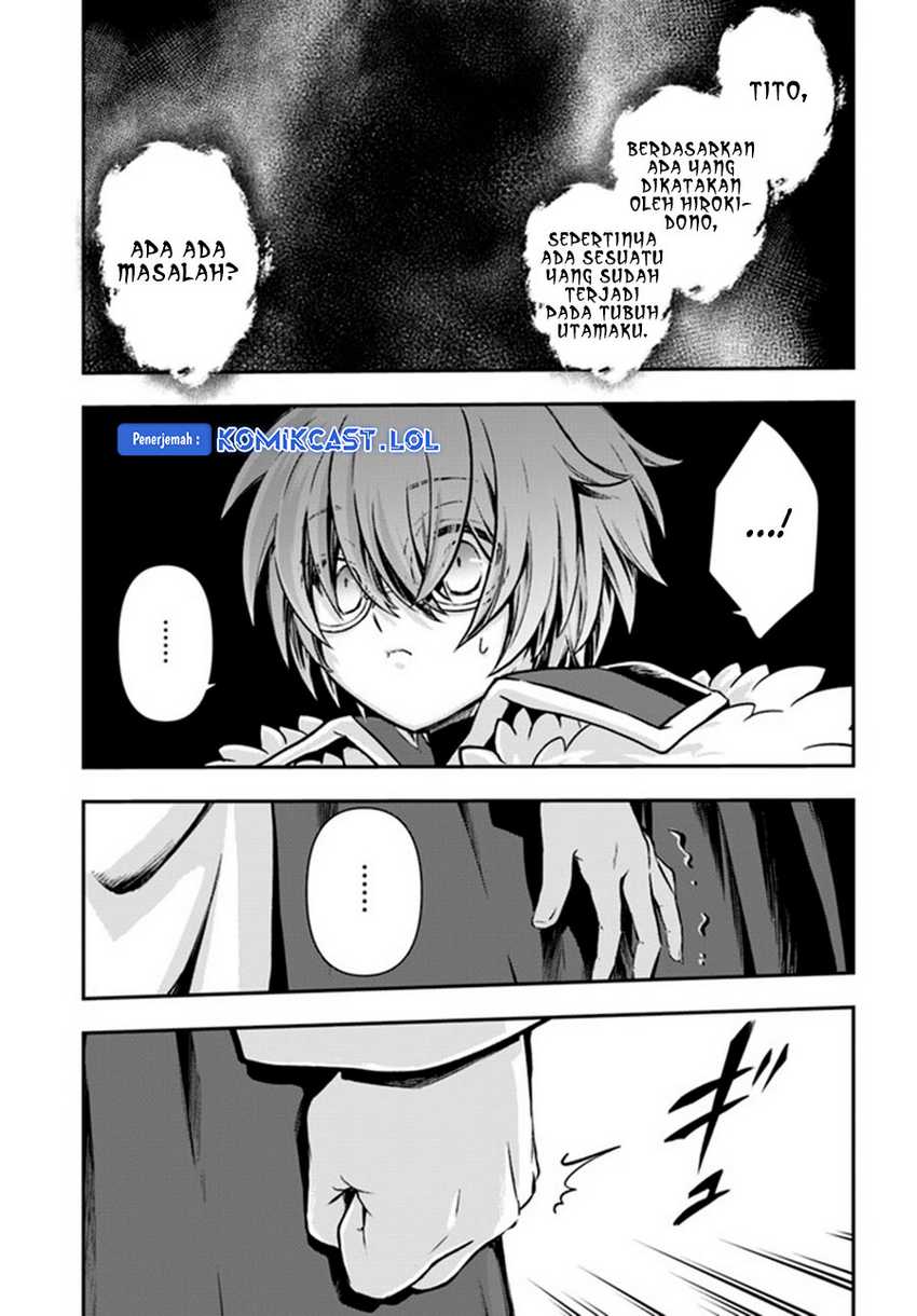 Kanzen Kaihi Healer no Kiseki Chapter 45 Gambar 26