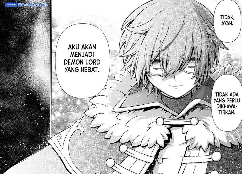 Kanzen Kaihi Healer no Kiseki Chapter 45 Gambar 27