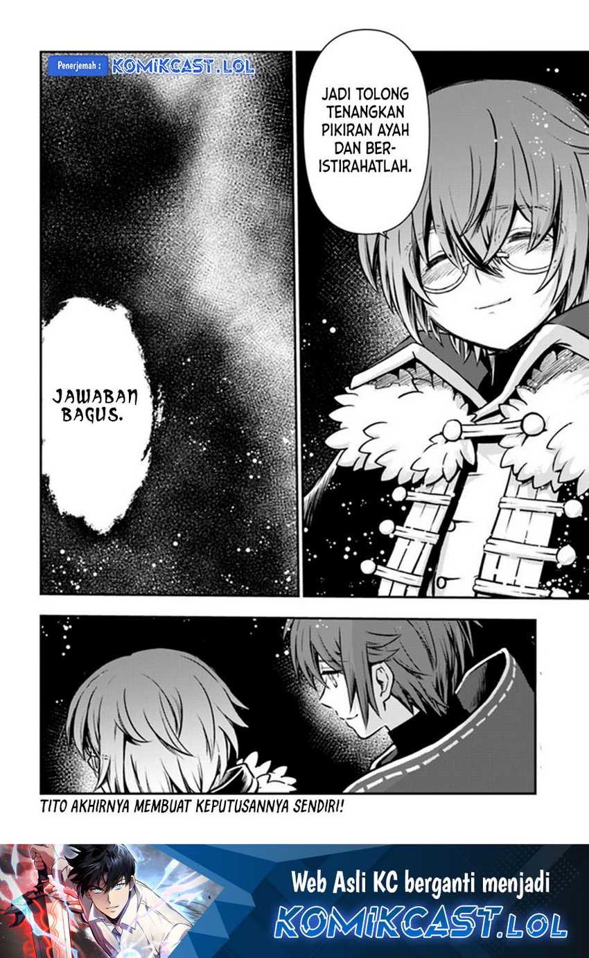 Kanzen Kaihi Healer no Kiseki Chapter 45 Gambar 28