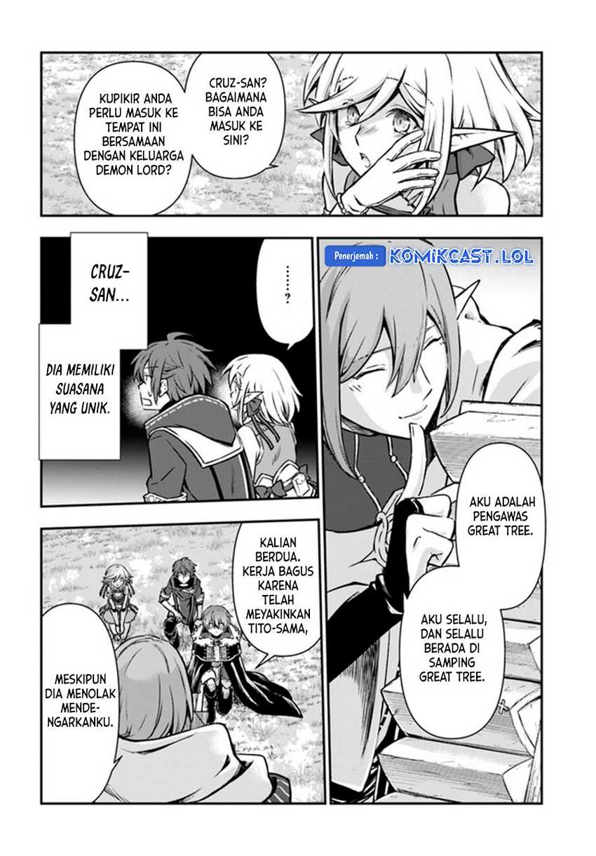 Kanzen Kaihi Healer no Kiseki Chapter 45 Gambar 5