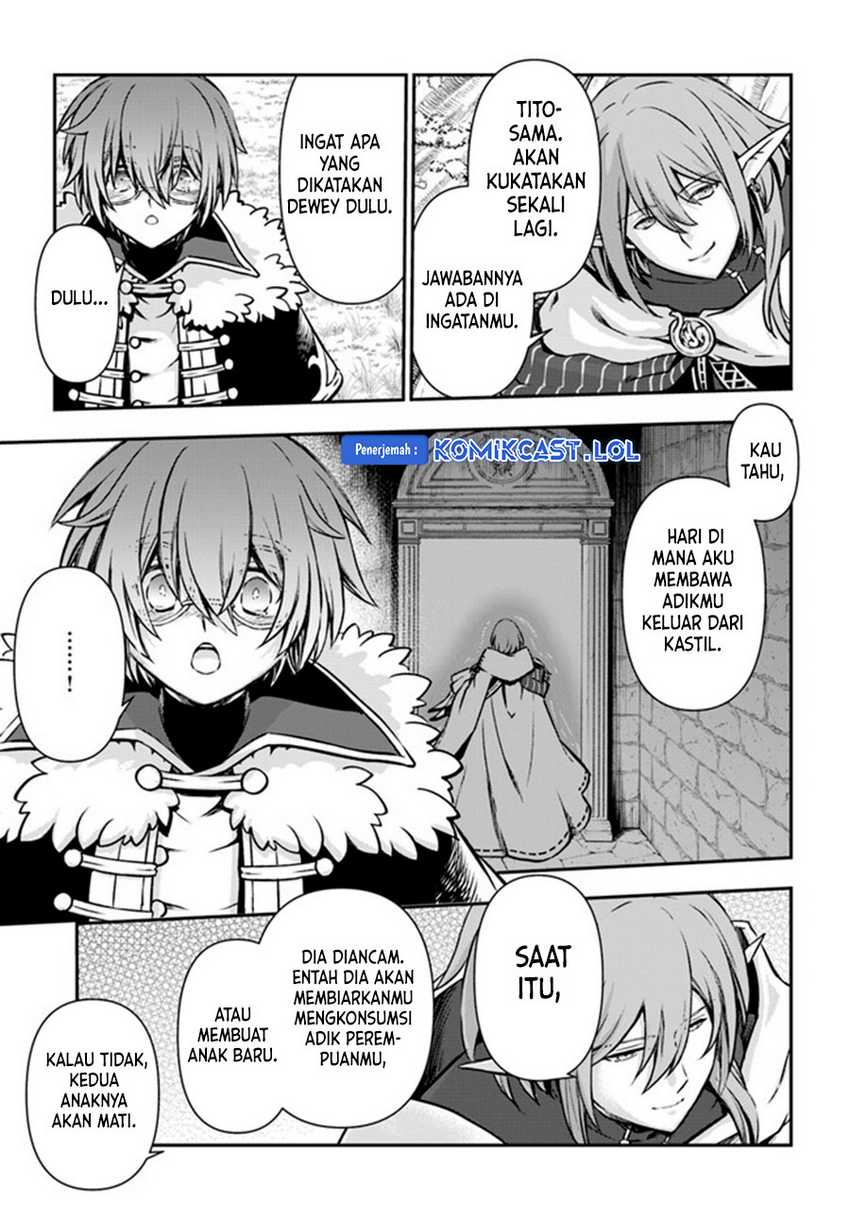 Kanzen Kaihi Healer no Kiseki Chapter 45 Gambar 6