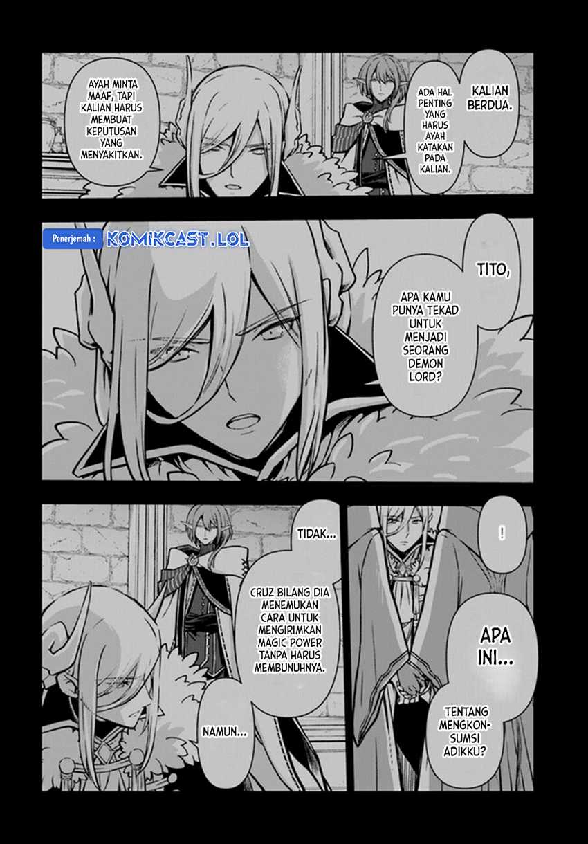 Kanzen Kaihi Healer no Kiseki Chapter 45 Gambar 7
