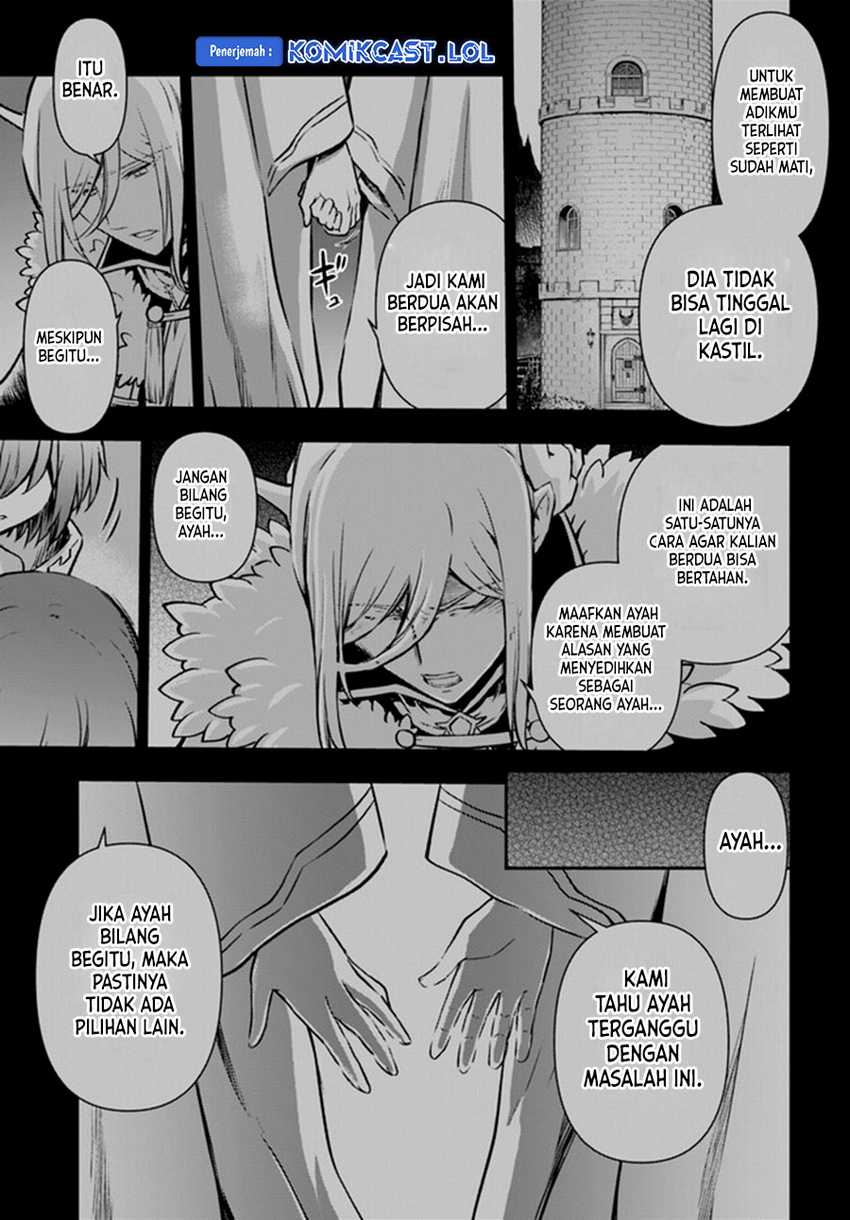 Kanzen Kaihi Healer no Kiseki Chapter 45 Gambar 8