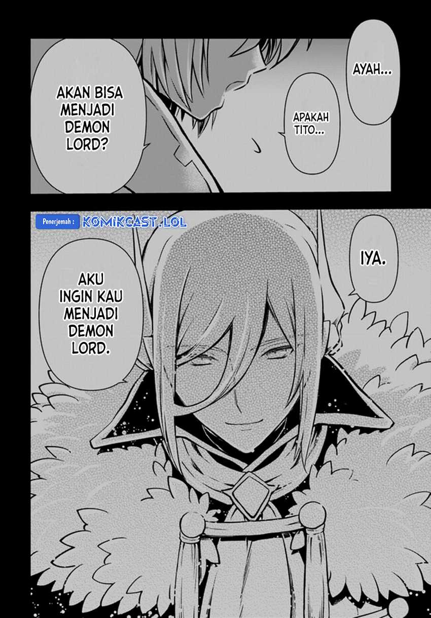 Kanzen Kaihi Healer no Kiseki Chapter 45 Gambar 9