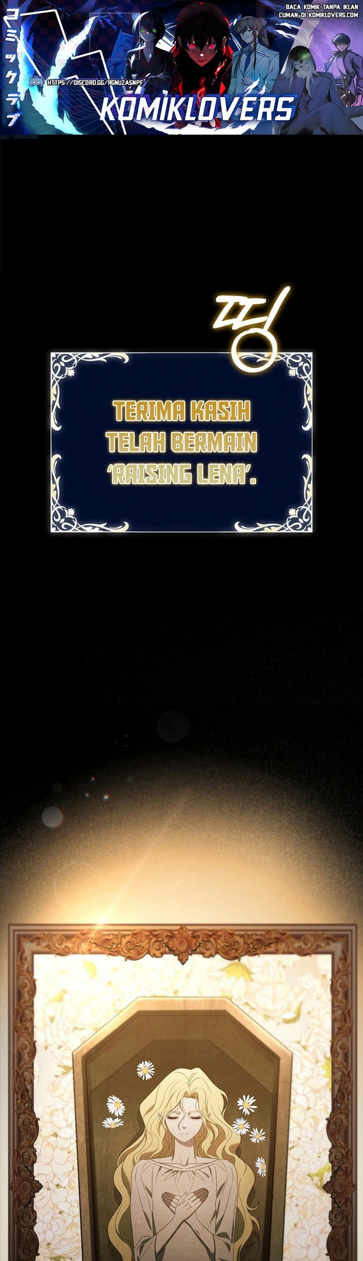 Baca Manhwa Raising the Princess to Overcome Death Chapter 08 Gambar 2