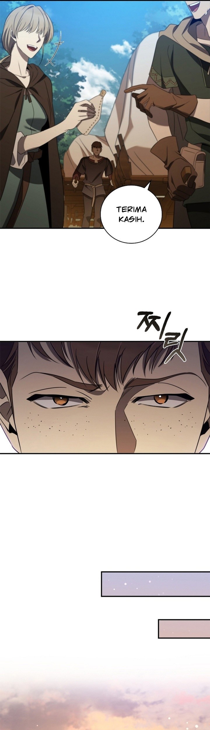 Raising the Princess to Overcome Death Chapter 08 Gambar 62