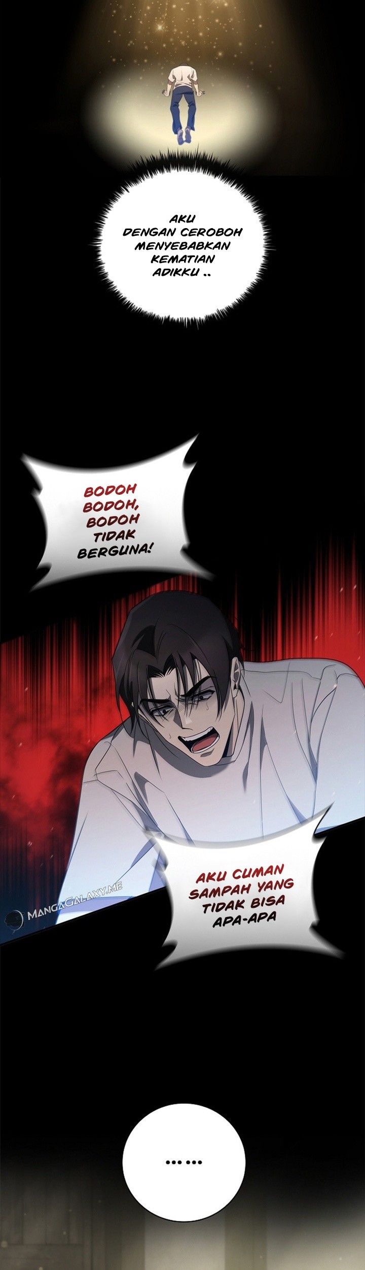 Raising the Princess to Overcome Death Chapter 08 Gambar 6