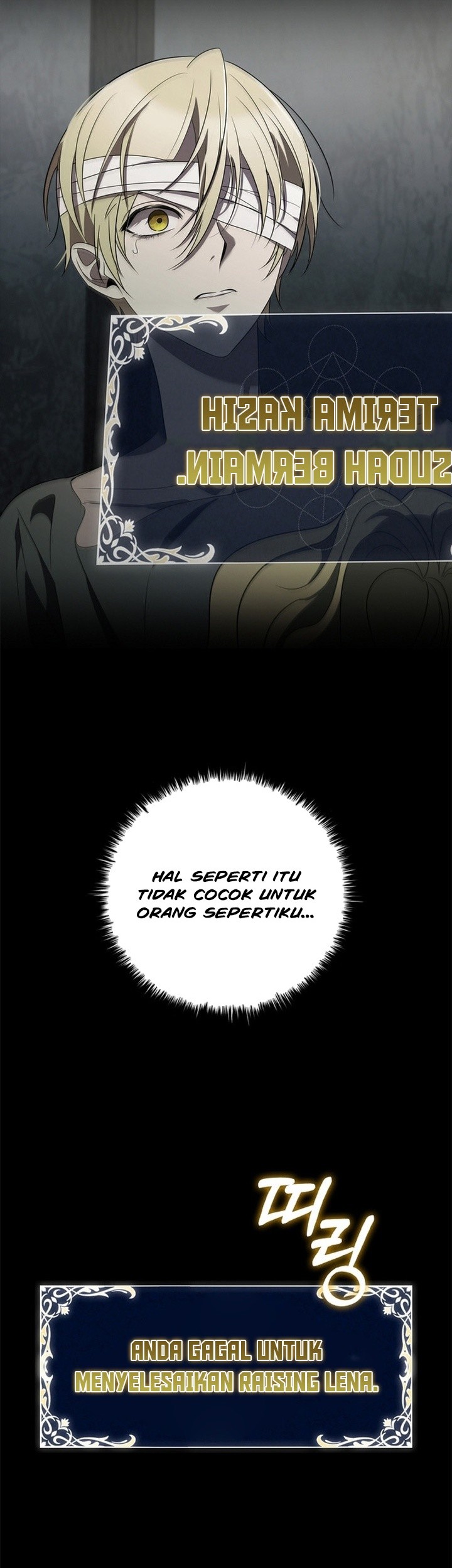 Raising the Princess to Overcome Death Chapter 08 Gambar 8