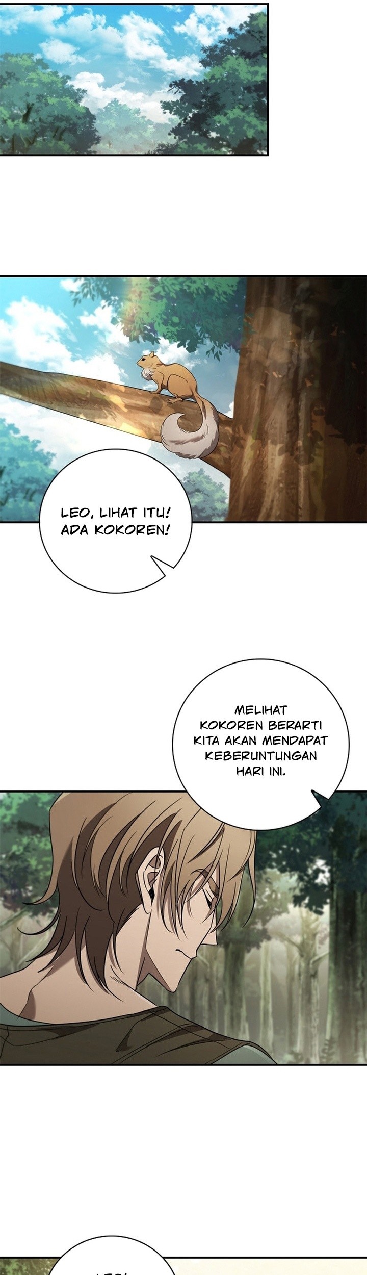 Raising the Princess to Overcome Death Chapter 08 Gambar 12