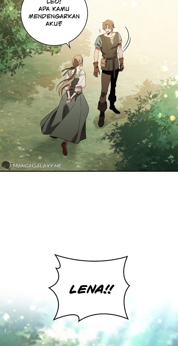 Raising the Princess to Overcome Death Chapter 08 Gambar 13