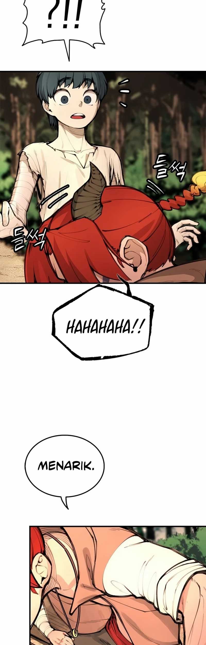 Piece Maker of Flame Chapter 04 Gambar 19