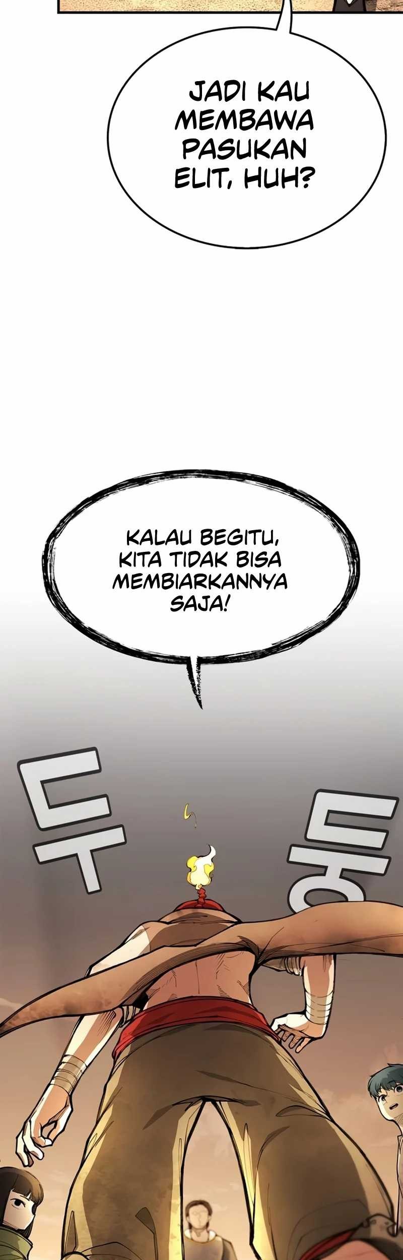 Piece Maker of Flame Chapter 04 Gambar 21