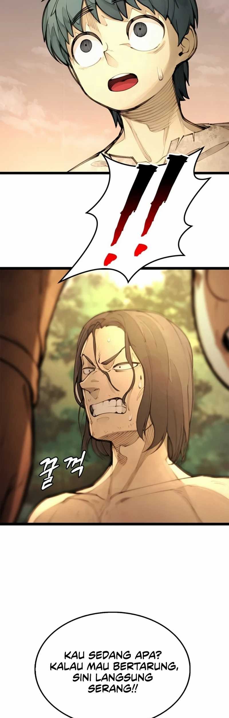 Piece Maker of Flame Chapter 04 Gambar 27