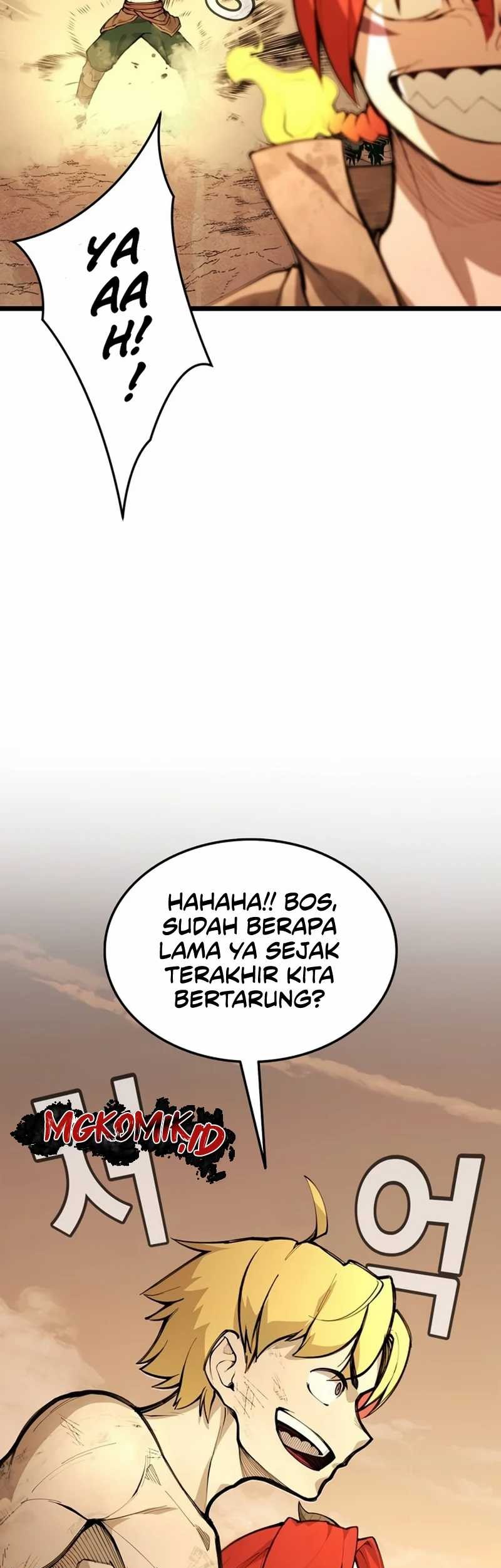 Piece Maker of Flame Chapter 04 Gambar 29