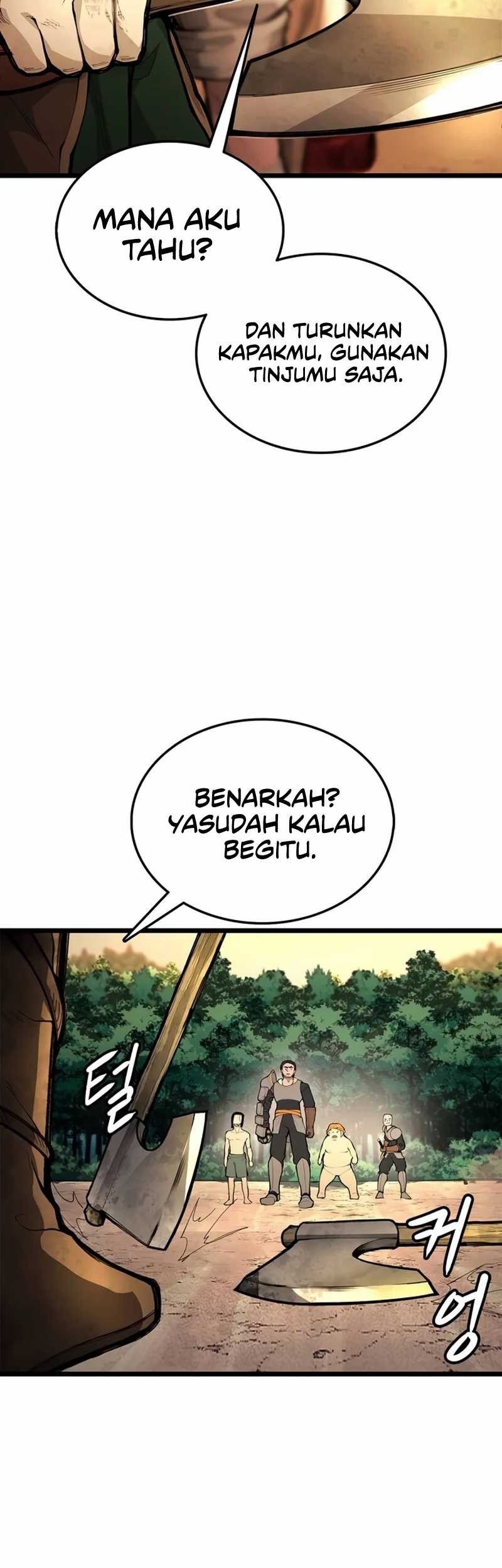 Piece Maker of Flame Chapter 04 Gambar 31