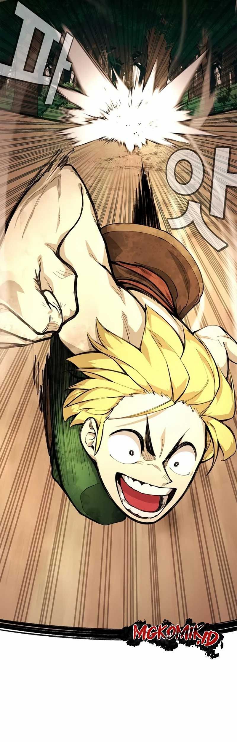 Piece Maker of Flame Chapter 04 Gambar 35