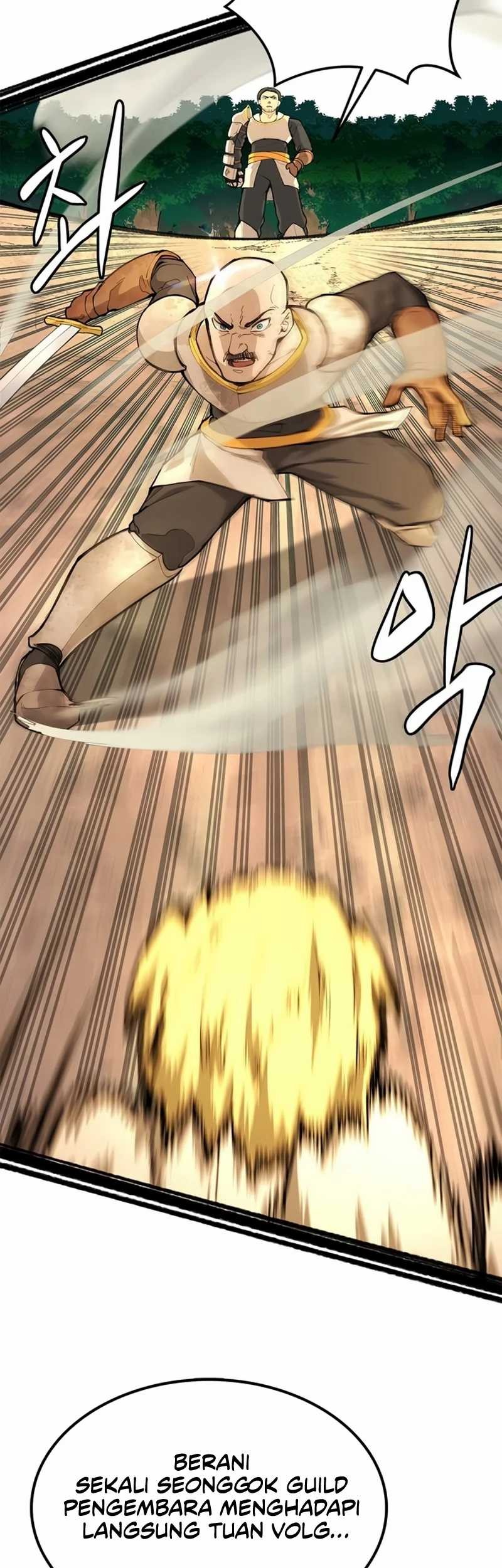 Piece Maker of Flame Chapter 04 Gambar 37