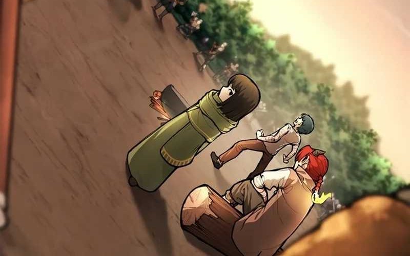 Manhwa Piece Maker of Flame Chapter 04 gambar nomor 2