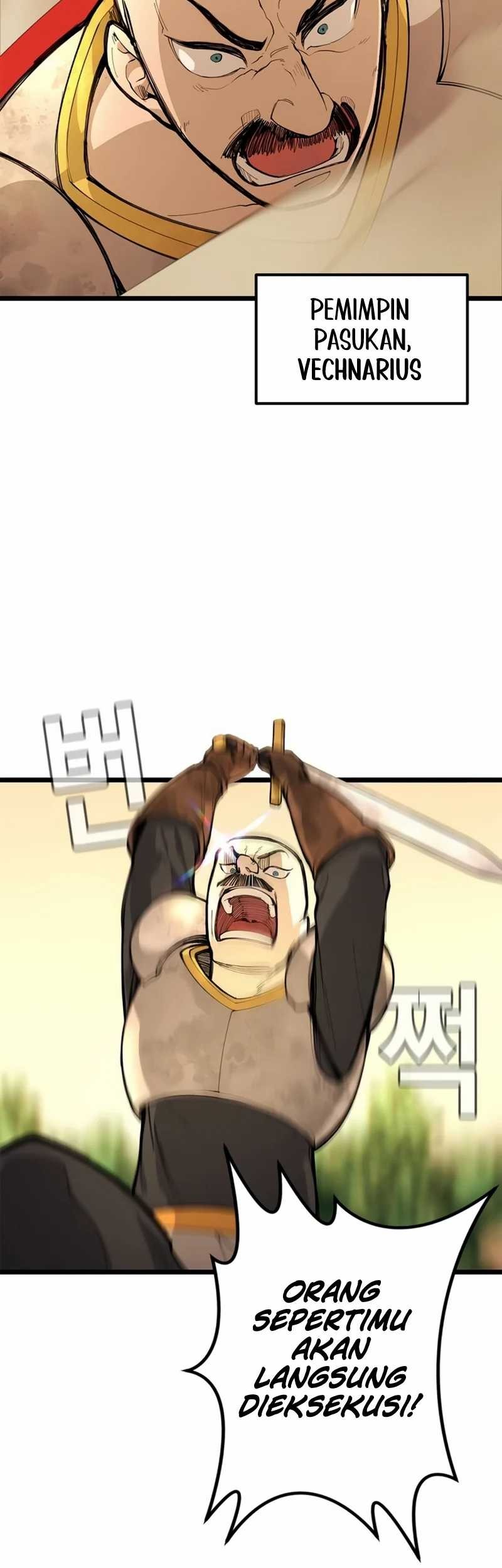 Piece Maker of Flame Chapter 04 Gambar 39