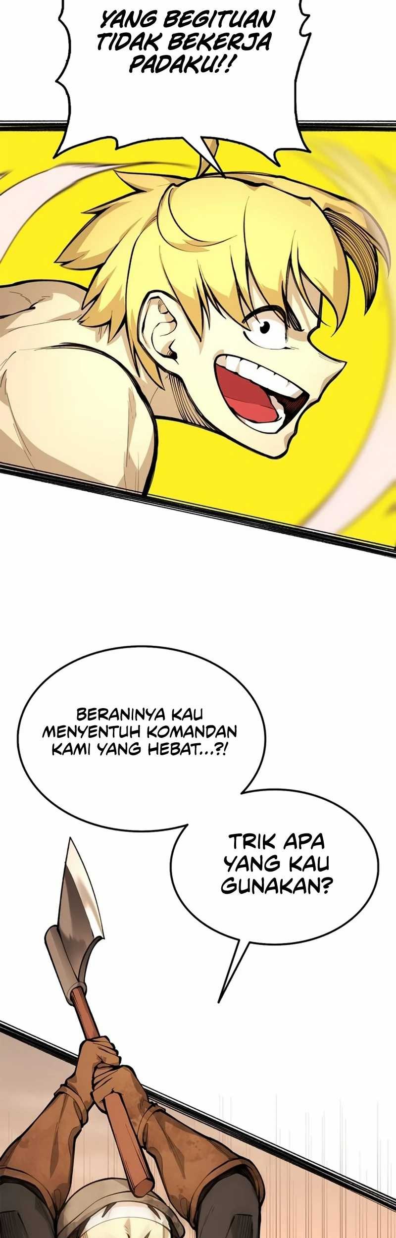 Piece Maker of Flame Chapter 04 Gambar 47