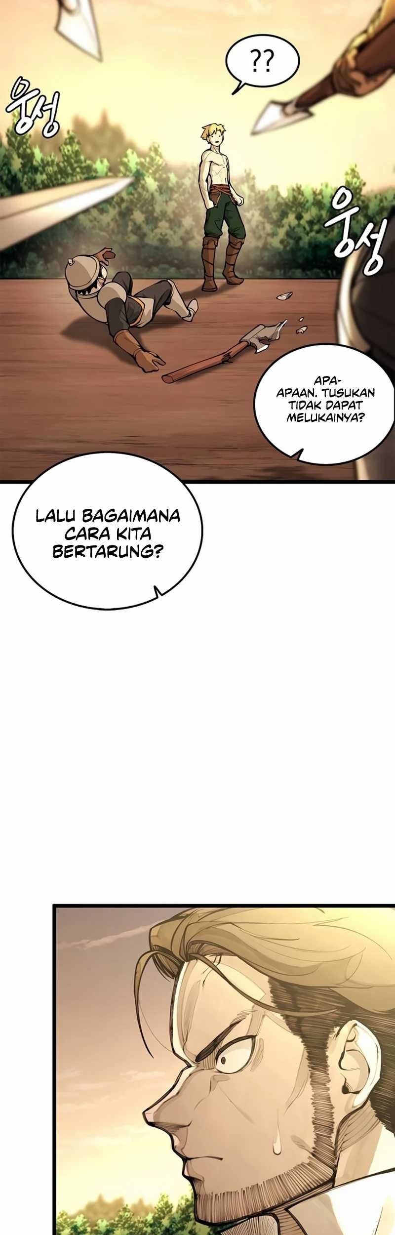 Piece Maker of Flame Chapter 04 Gambar 53