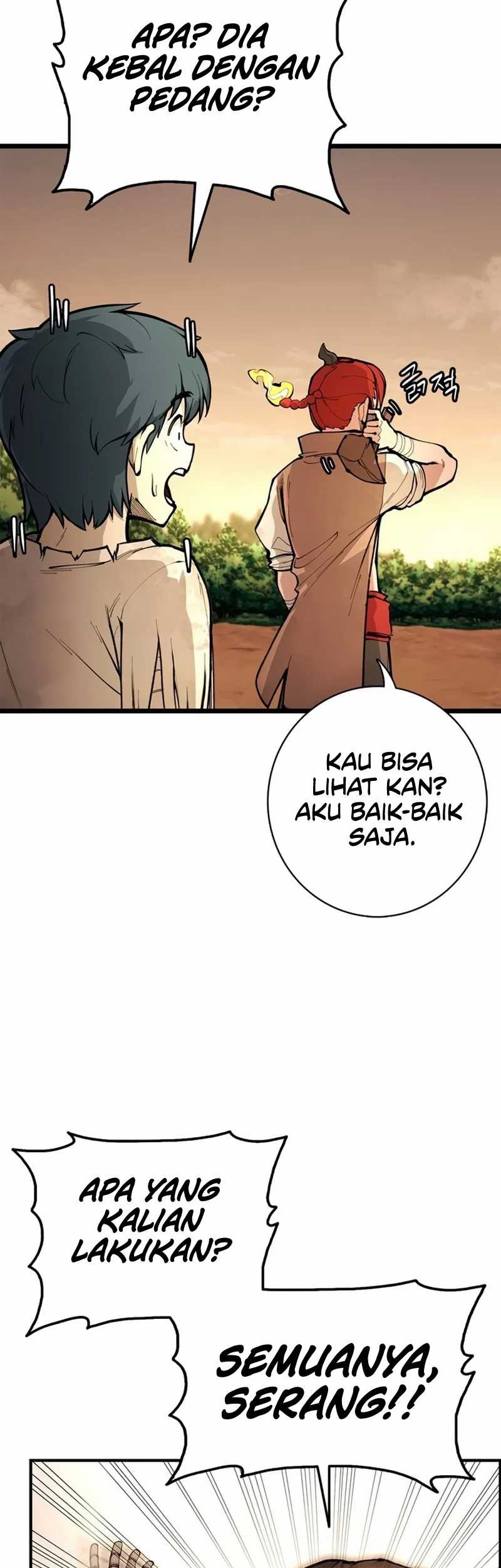 Piece Maker of Flame Chapter 04 Gambar 55