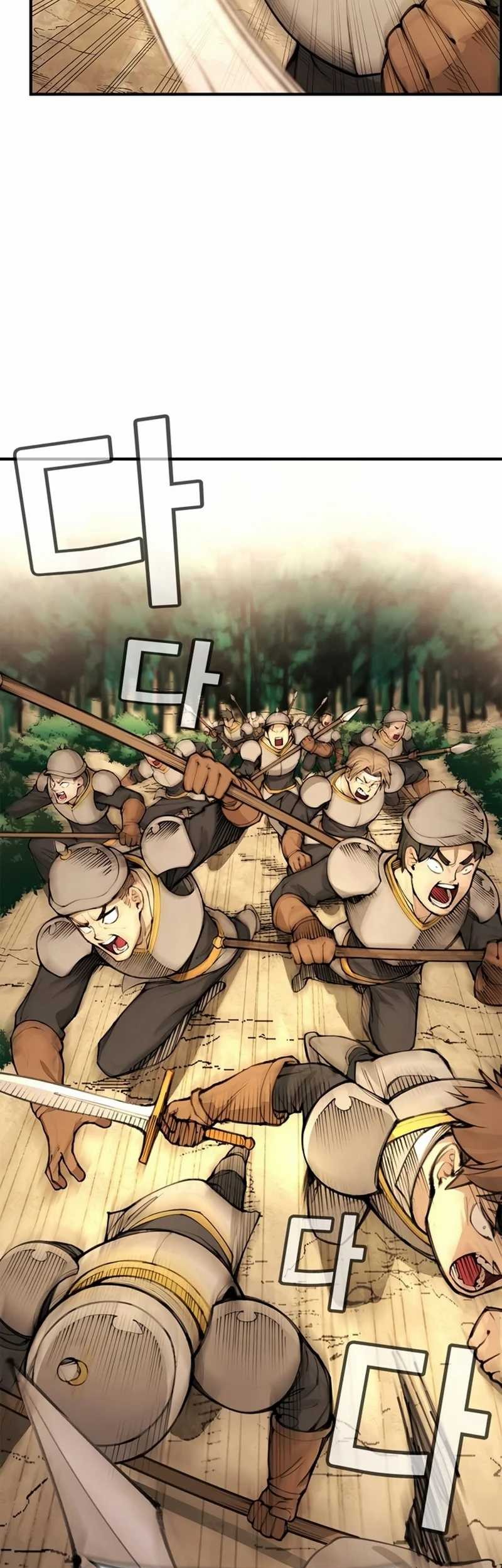 Piece Maker of Flame Chapter 04 Gambar 57