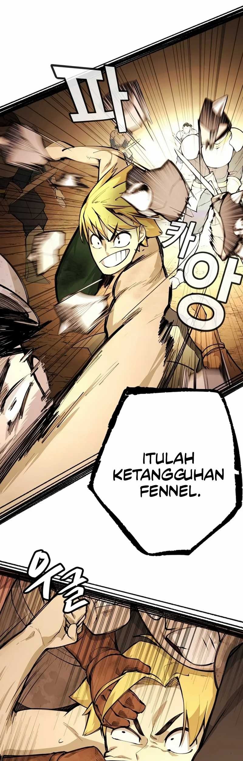 Piece Maker of Flame Chapter 04 Gambar 69