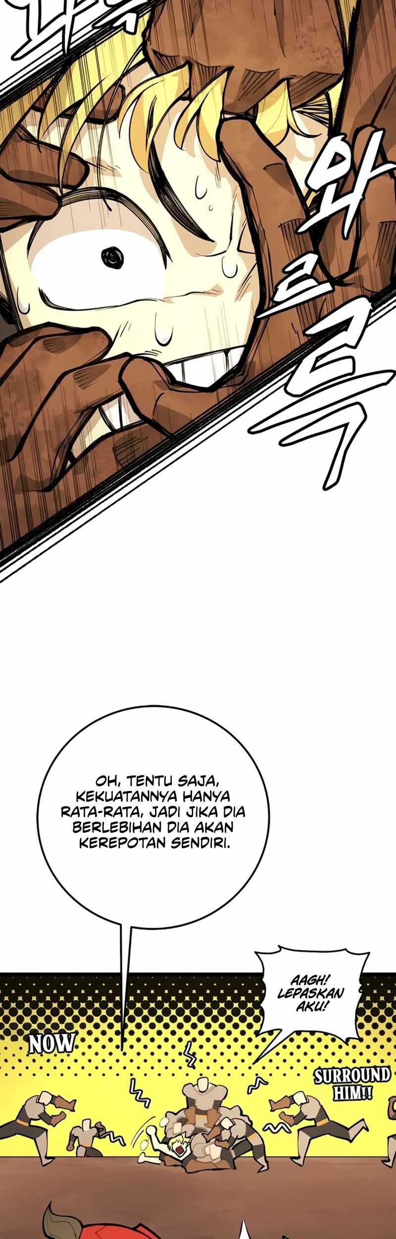 Piece Maker of Flame Chapter 04 Gambar 71