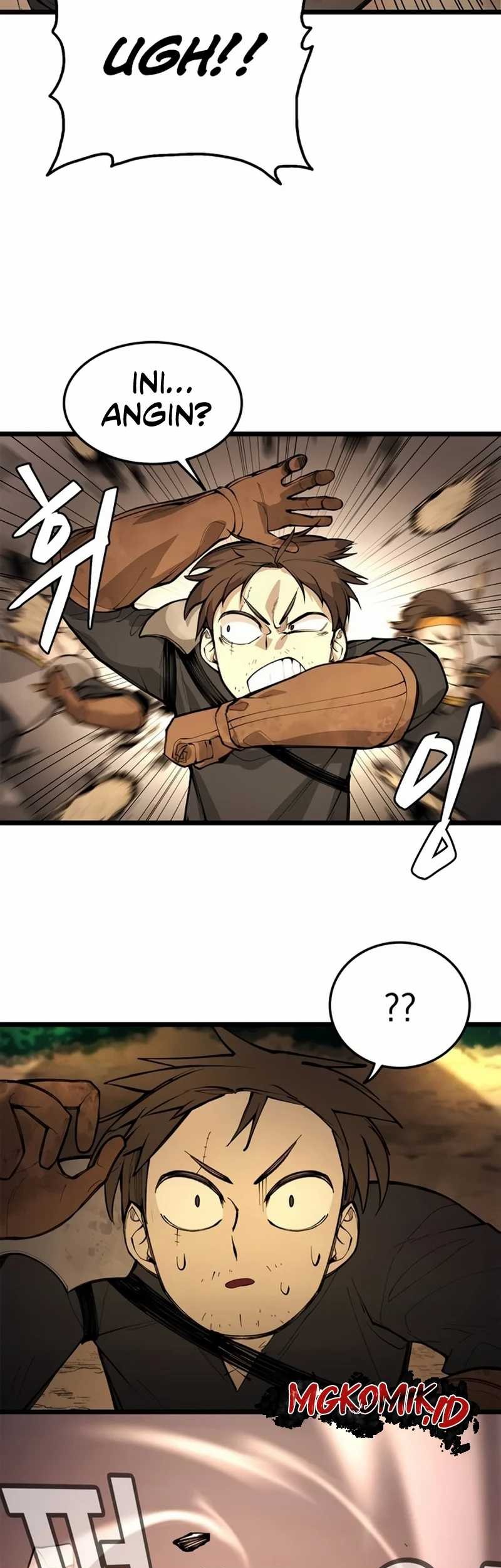 Piece Maker of Flame Chapter 04 Gambar 77