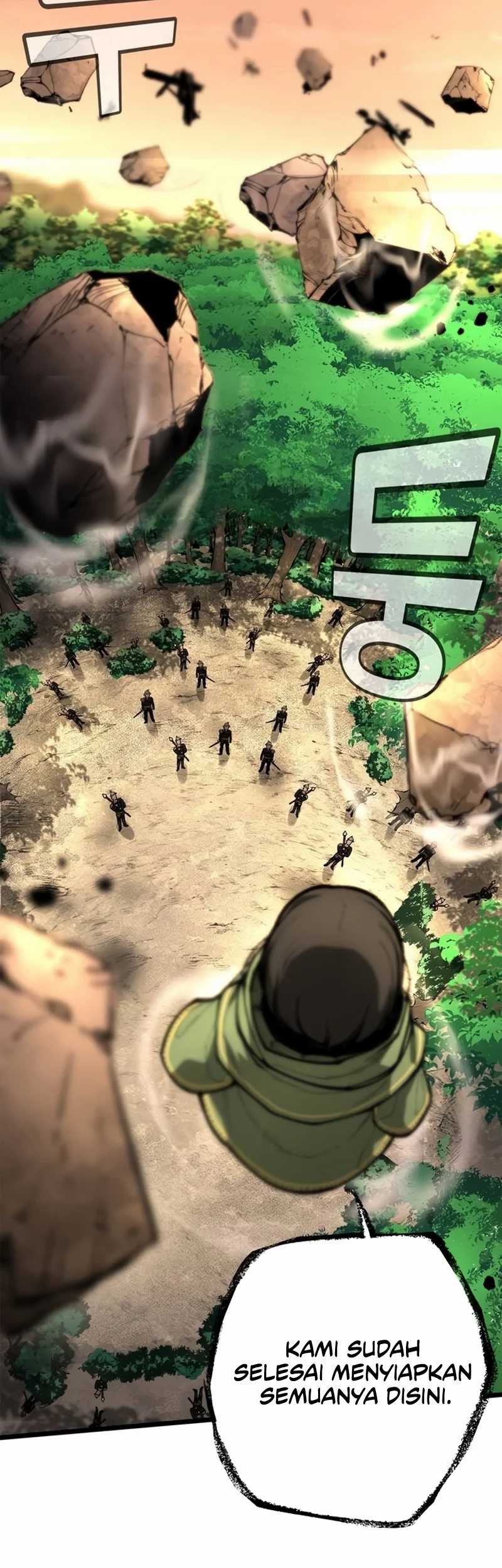 Piece Maker of Flame Chapter 04 Gambar 93