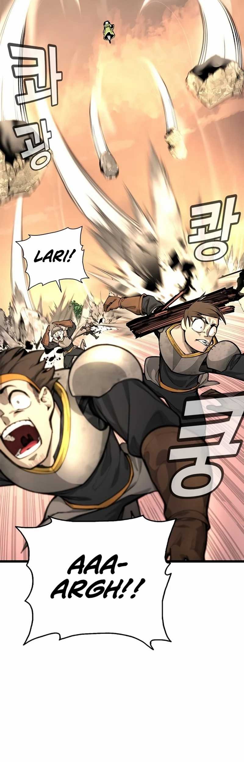 Piece Maker of Flame Chapter 04 Gambar 99