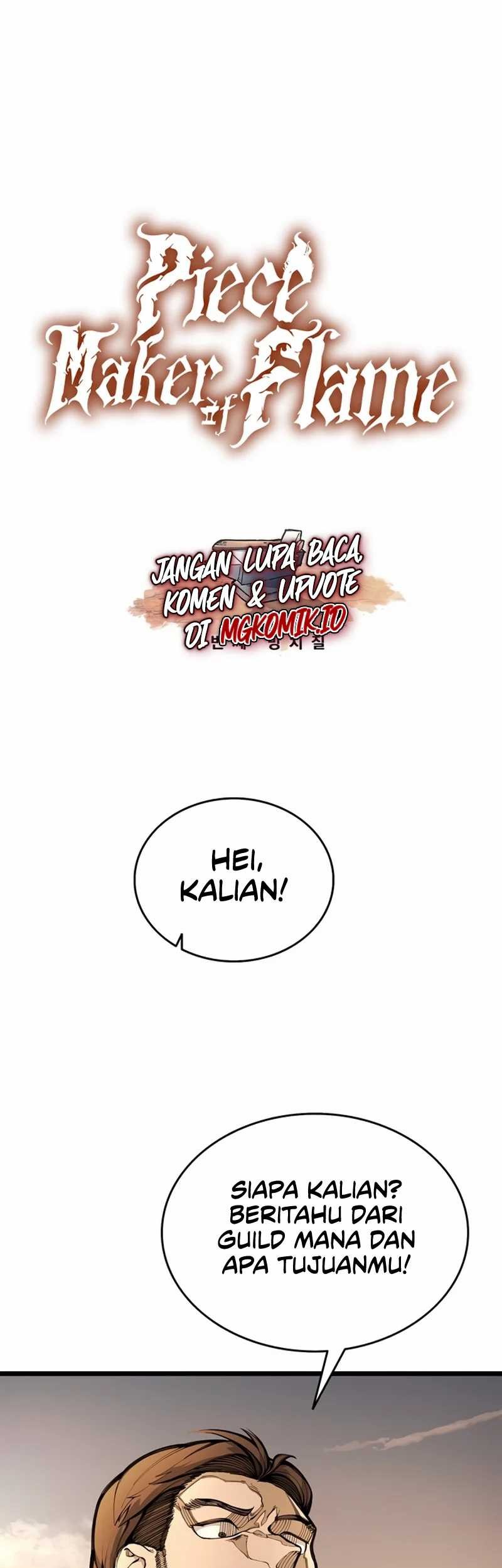 Piece Maker of Flame Chapter 04 Gambar 9